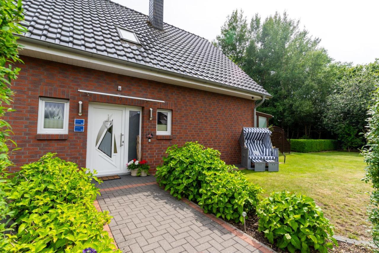 Leeloo S Sunlight Villa Hodenhagen Exterior photo